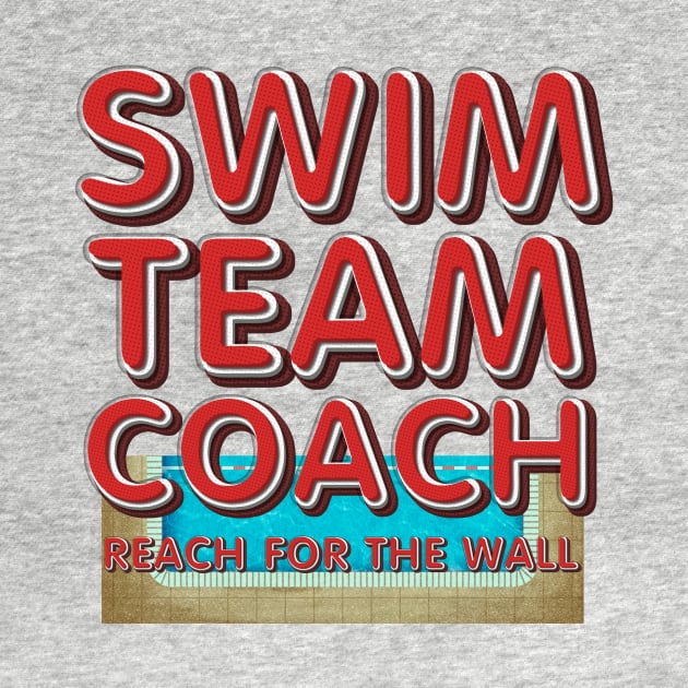 Swim Teach Coach by teepossible